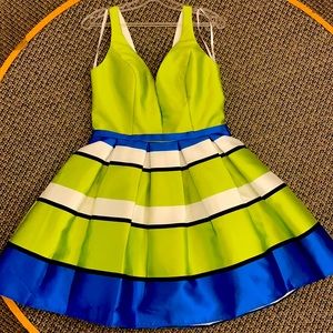 Homecoming Dress